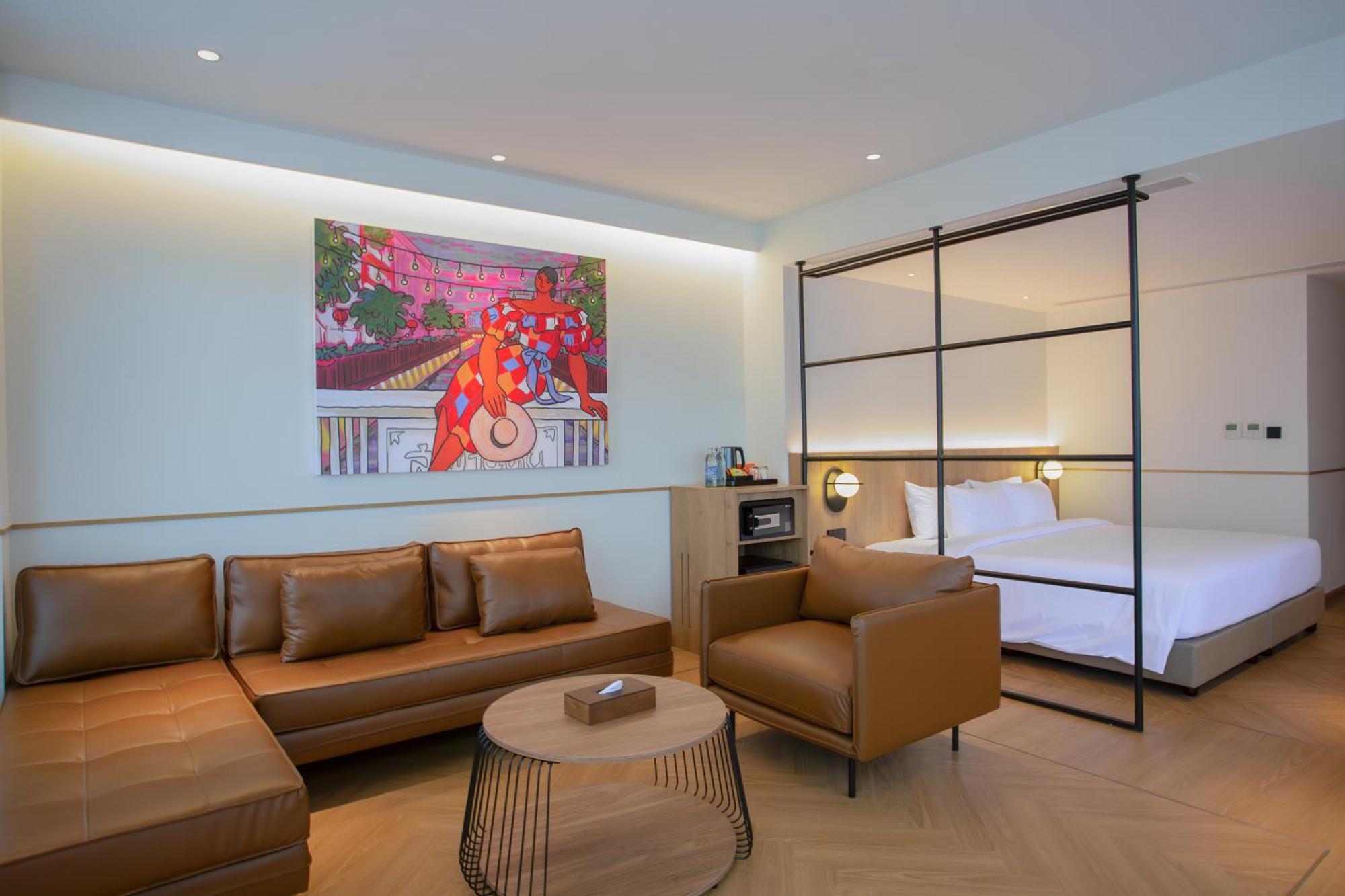 Lub D Bangkok Chinatown - Steps From Sam Yod Mrt Station Hotel Екстериор снимка