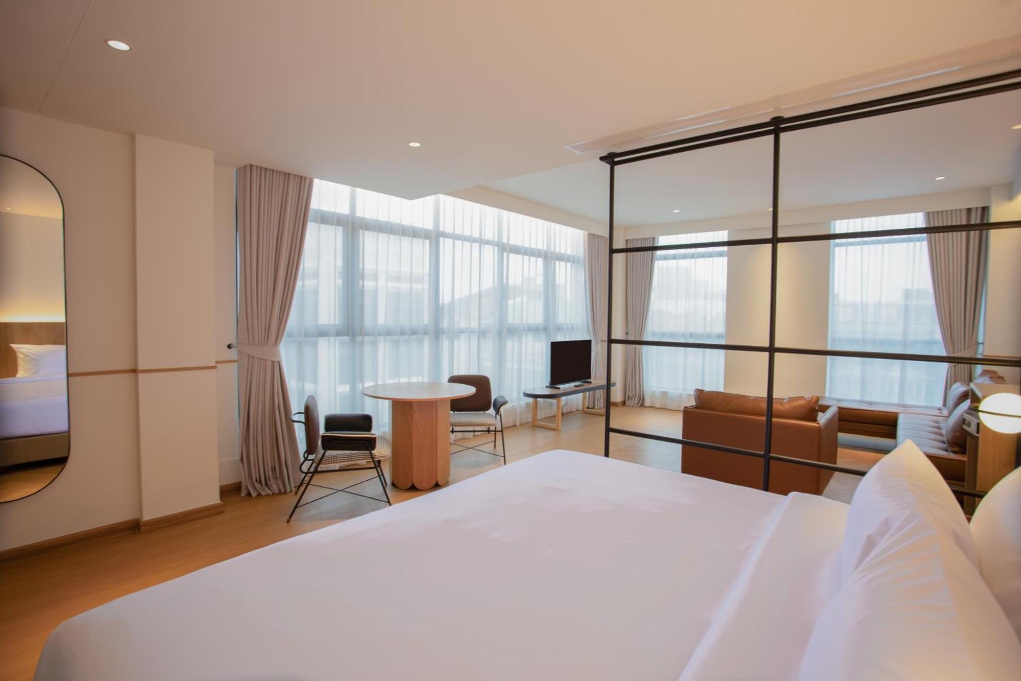 Lub D Bangkok Chinatown - Steps From Sam Yod Mrt Station Hotel Екстериор снимка