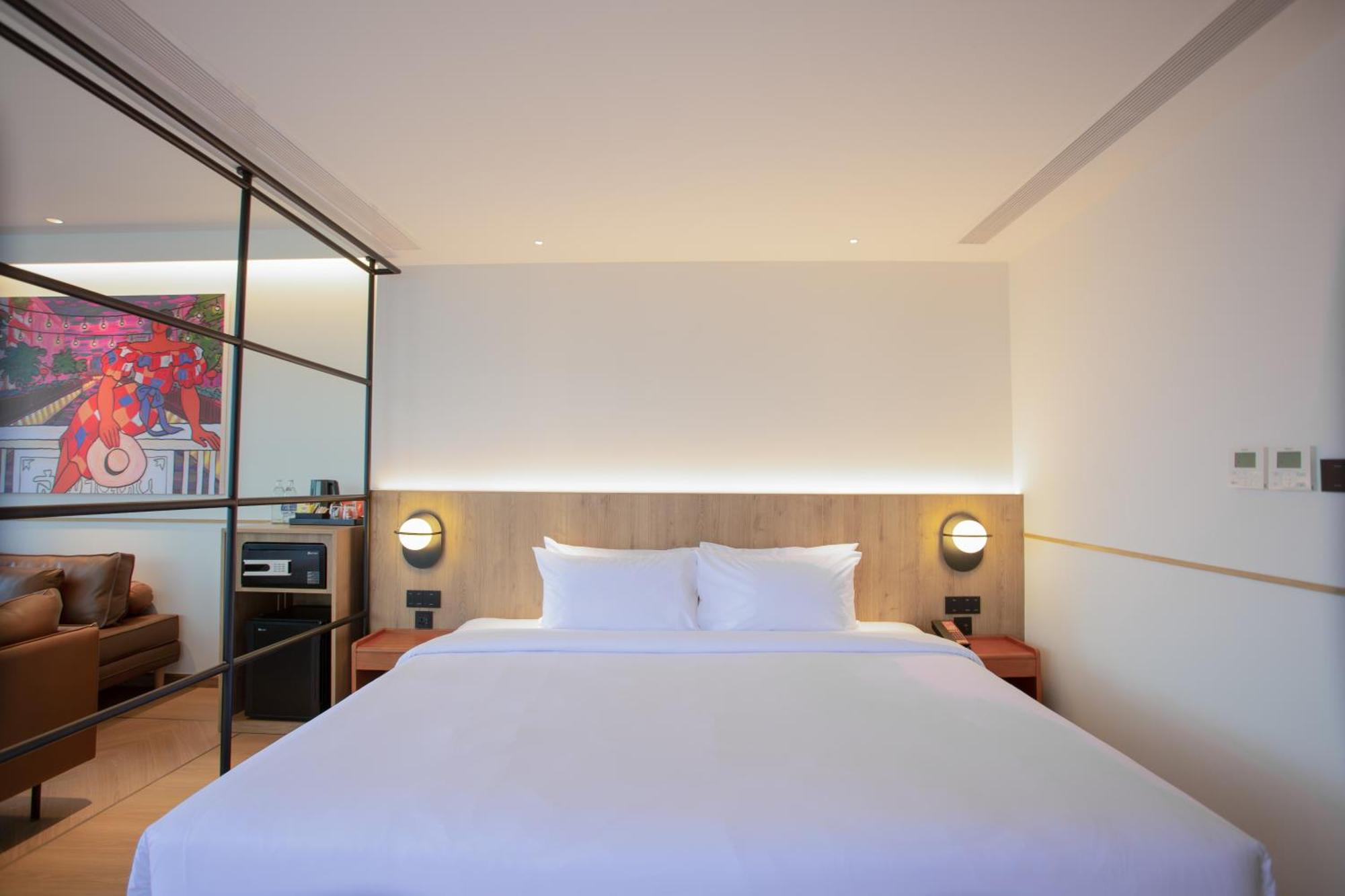 Lub D Bangkok Chinatown - Steps From Sam Yod Mrt Station Hotel Екстериор снимка