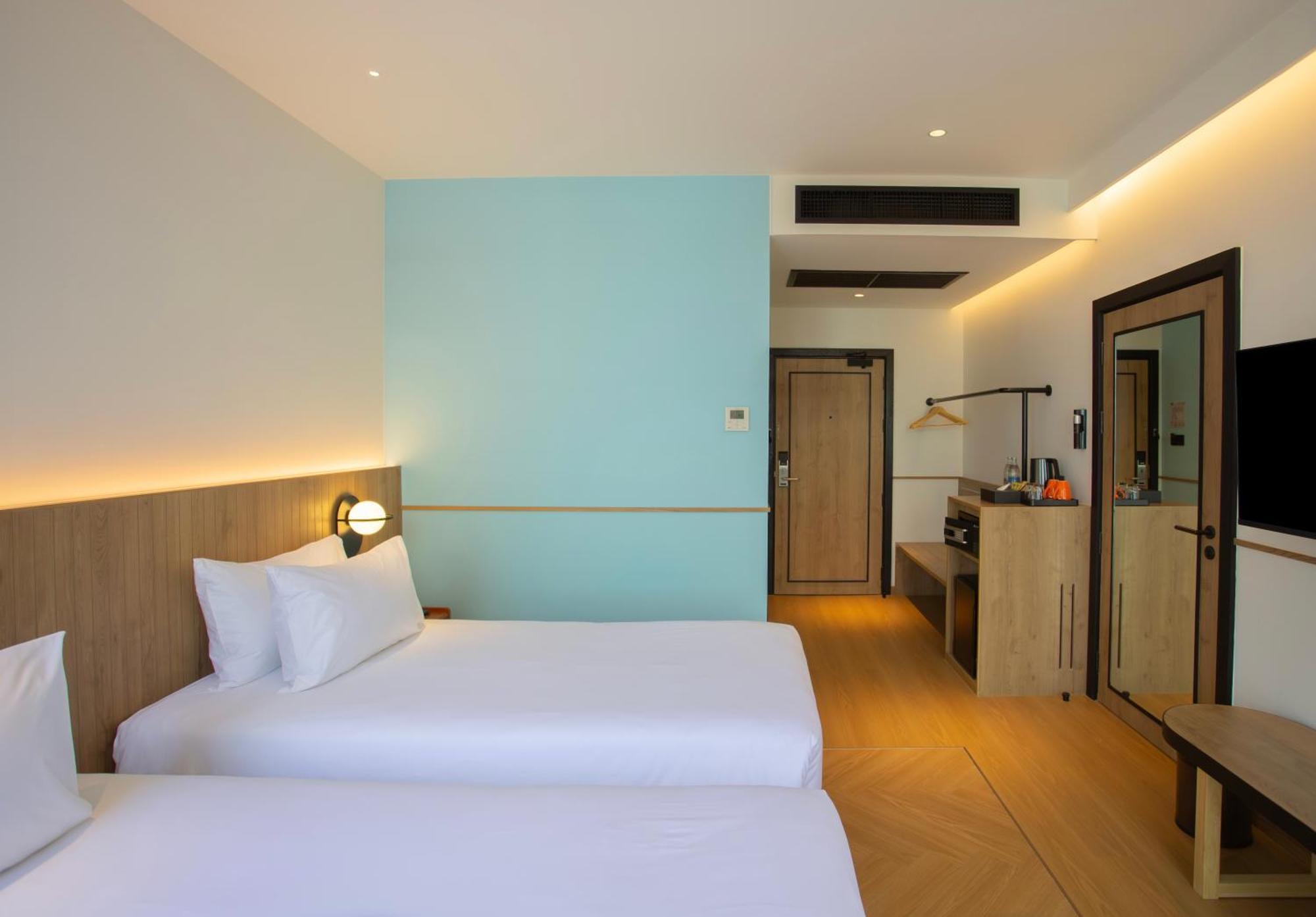 Lub D Bangkok Chinatown - Steps From Sam Yod Mrt Station Hotel Екстериор снимка