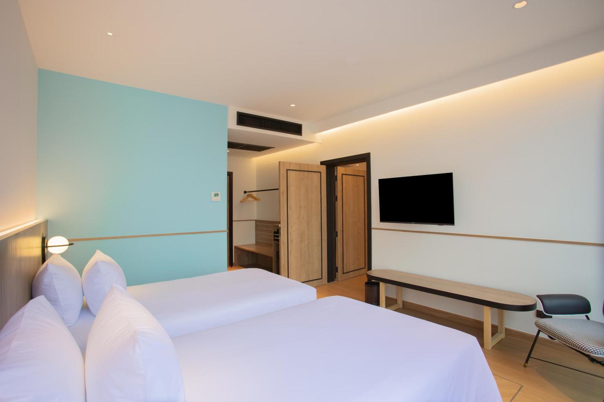 Lub D Bangkok Chinatown - Steps From Sam Yod Mrt Station Hotel Екстериор снимка