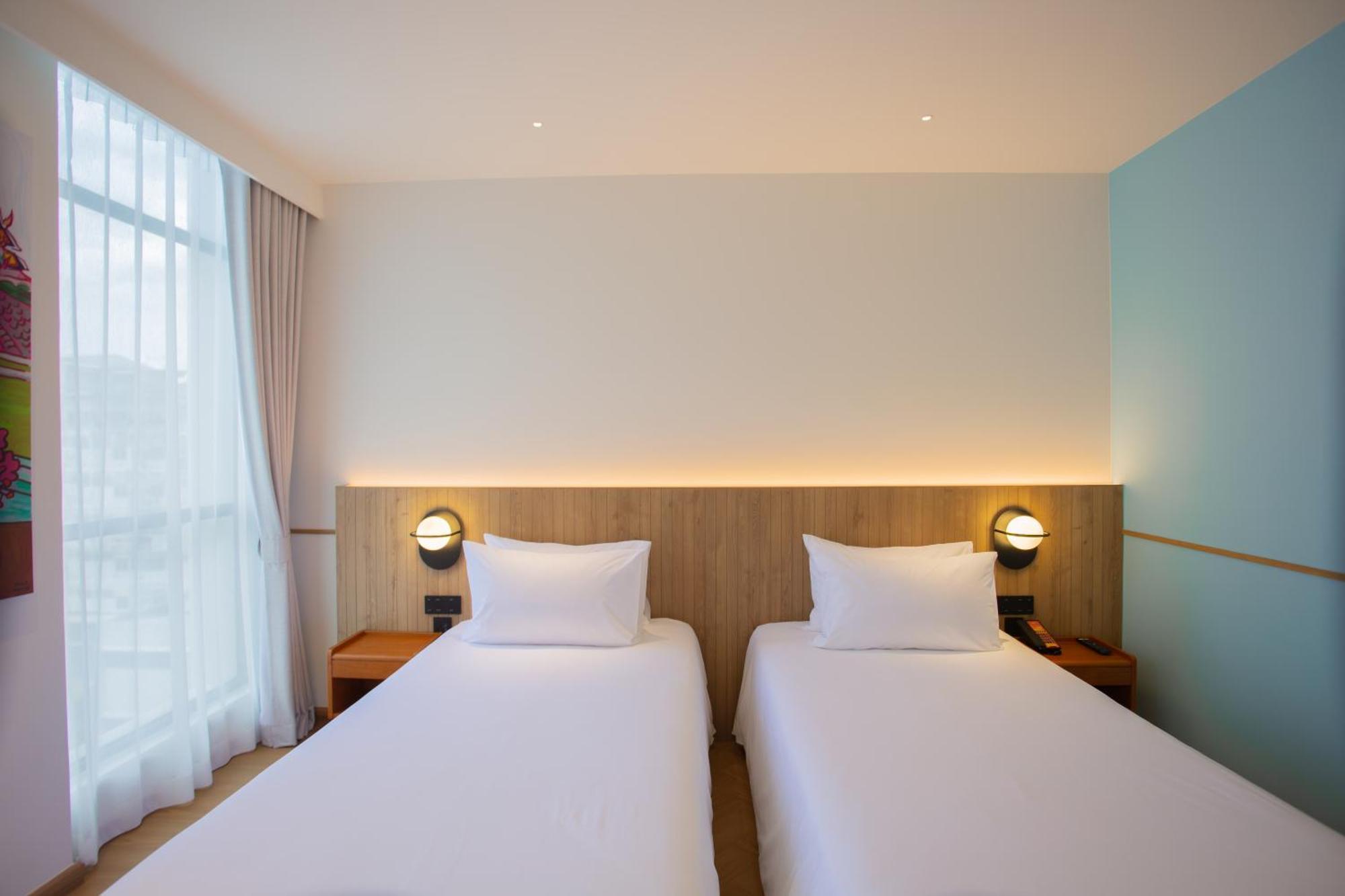 Lub D Bangkok Chinatown - Steps From Sam Yod Mrt Station Hotel Екстериор снимка