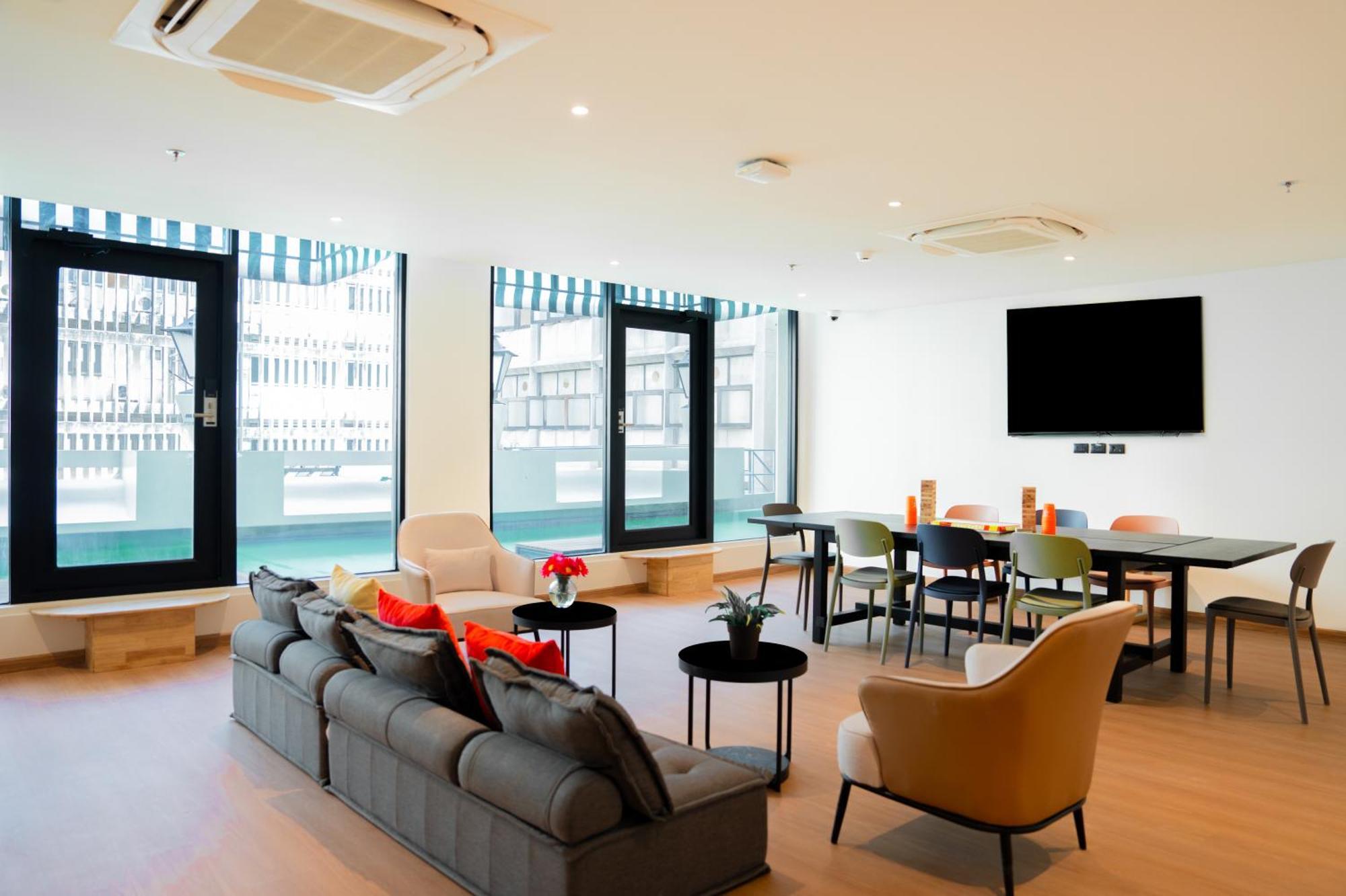 Lub D Bangkok Chinatown - Steps From Sam Yod Mrt Station Hotel Екстериор снимка