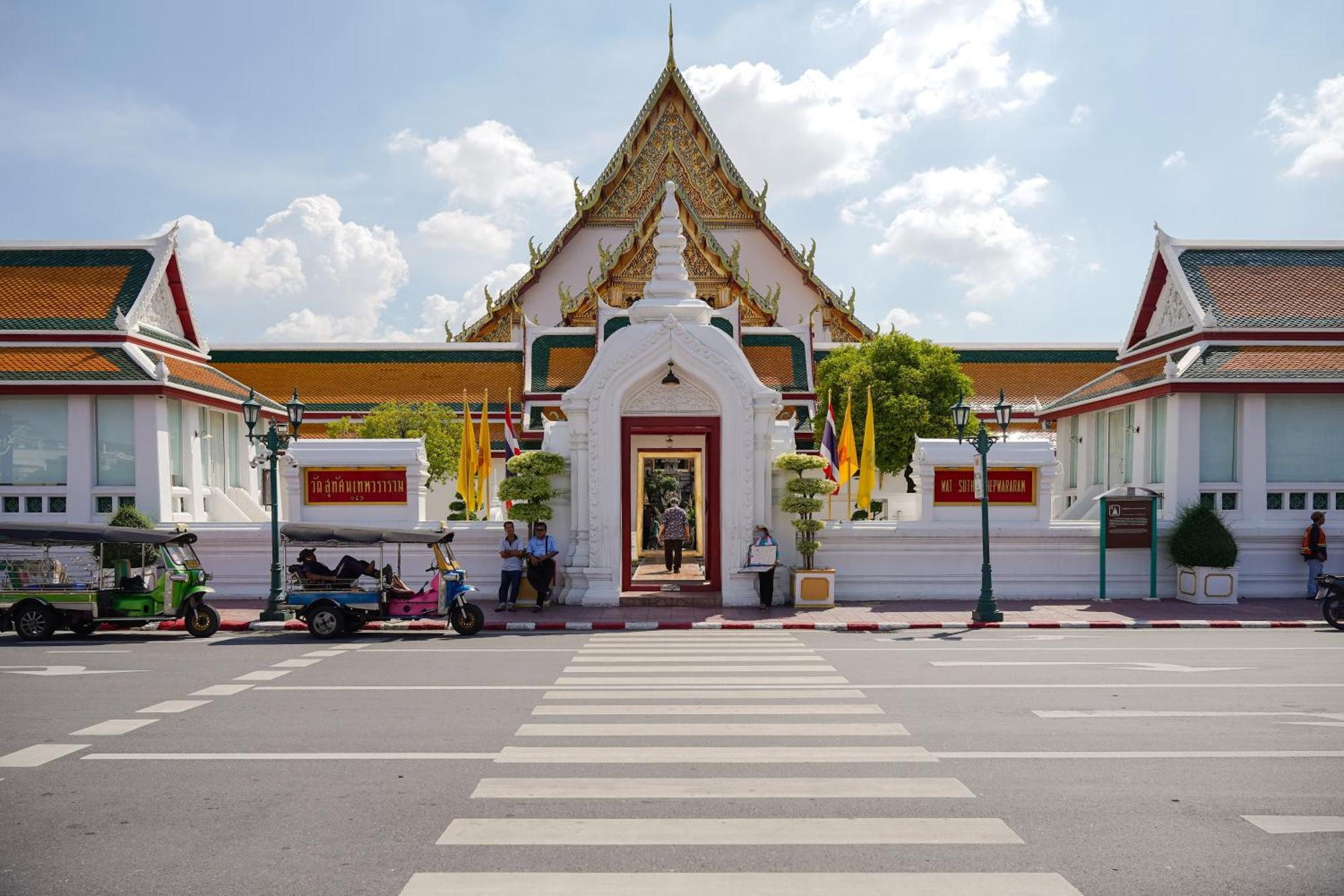 Lub D Bangkok Chinatown - Steps From Sam Yod Mrt Station Hotel Екстериор снимка